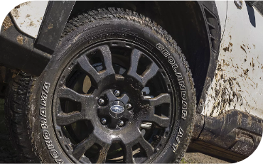 CPO Subaru Crosstrek Forester Front Wheel
