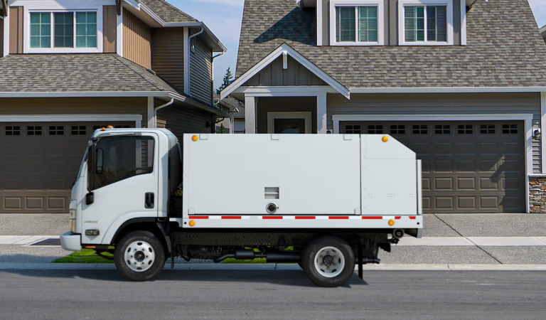 2026 Chevrolet LCF 4500HG Work Truck interior features