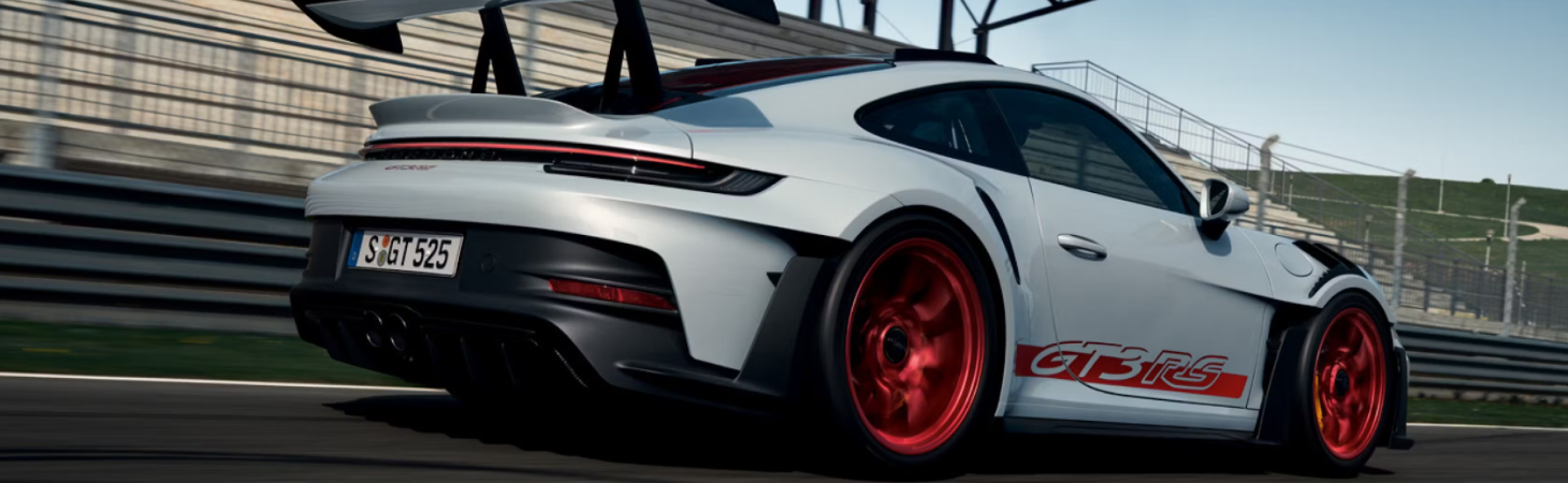 Learn More About the New Porsche 911 GT3 RS at Porsche Columbus in OH