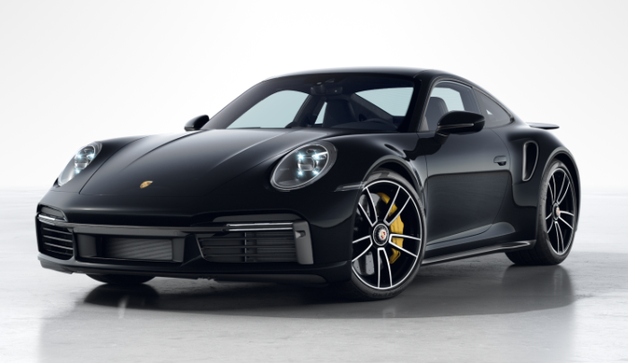 【MAXICHAMPS】Porsche 911 Turbo Black Porsche 911 Turbo 3.3 1984 - elferspot.com - Marketplace for