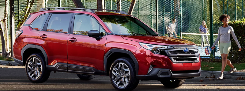 New 2025 Subaru Forester Columbus, OH