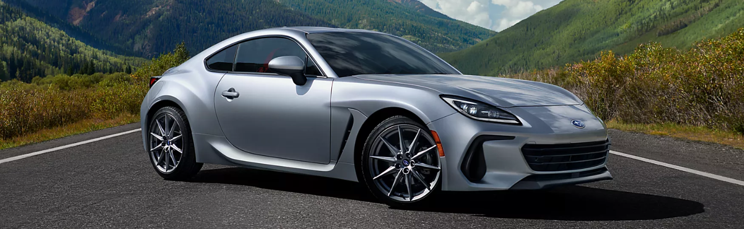 Specs and Features of the 2026 Subaru BRZ model information