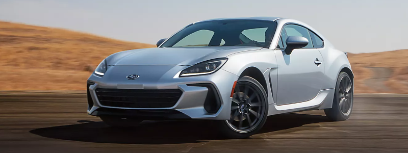 New 2026 Subaru BRZ Columbus, OH