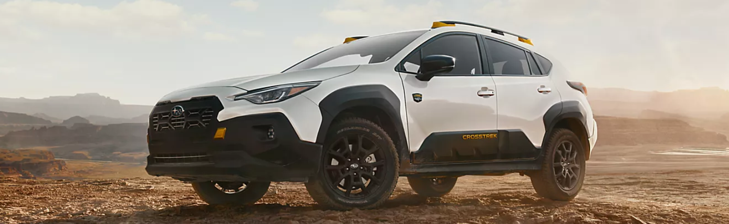 Specs and Features of the 2026 Subaru Crosstrek Wilderness model information
