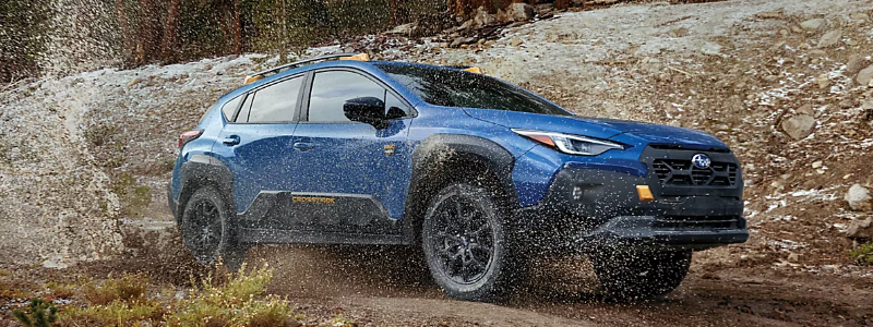 New 2026 Subaru Crosstrek Wilderness Columbus, OH