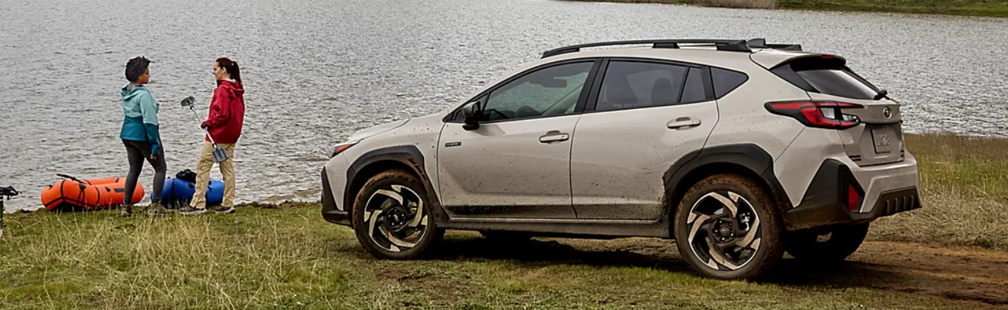 Specs and Features of the 2026 Subaru Crosstrek model information