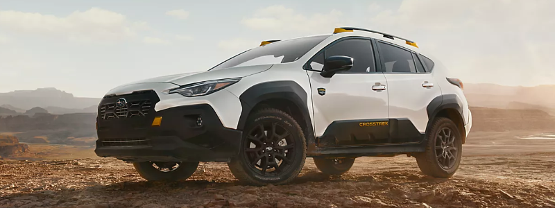 New 2026 Subaru Crosstrek Columbus, OH