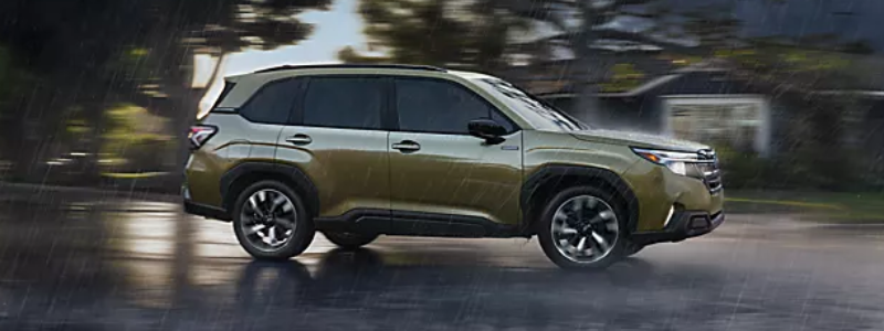 New 2026 Subaru Forester Hybrid Columbus, OH