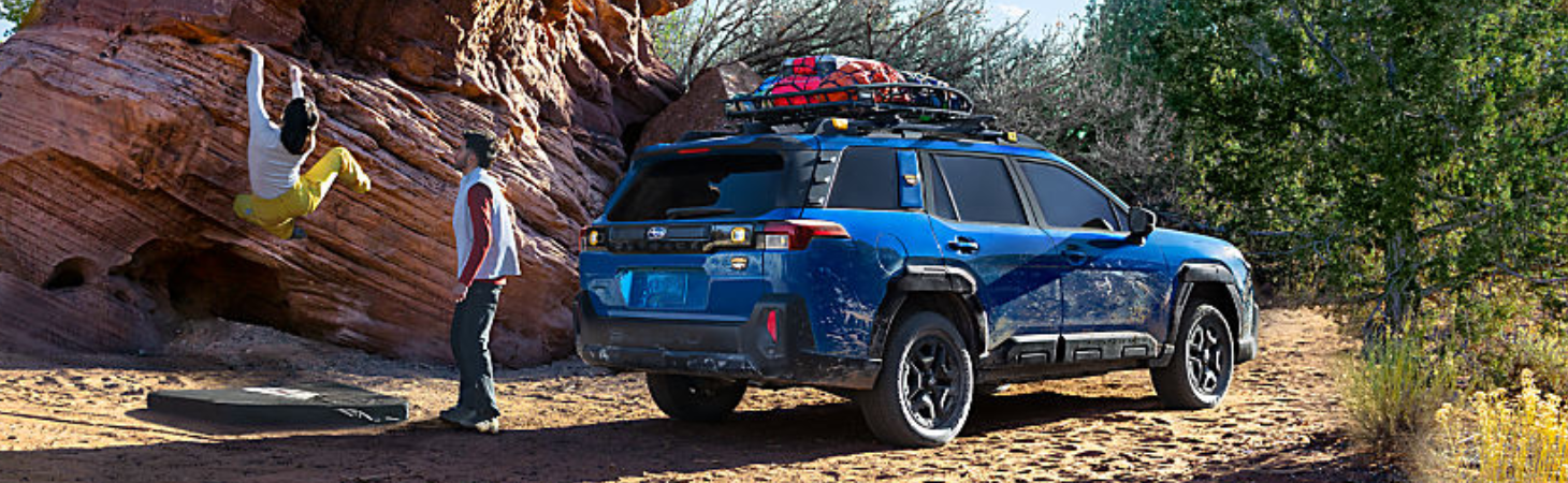 Specs and Features of the 2026 Subaru Outback Wilderness model information