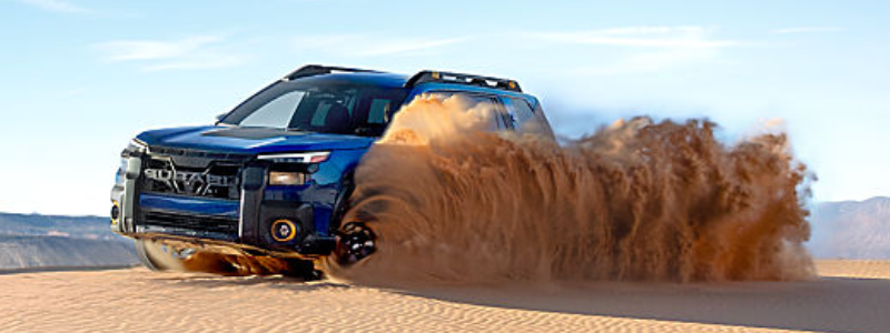 New 2026 Subaru Outback Wilderness Columbus, OH