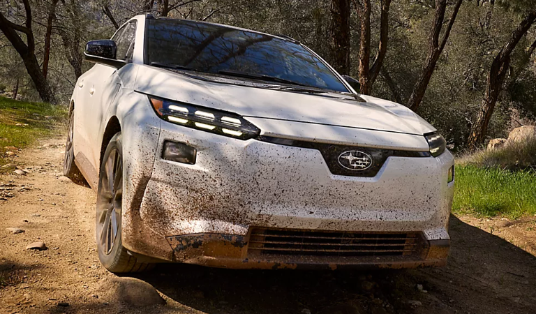 2026 Subaru Solterra performance features