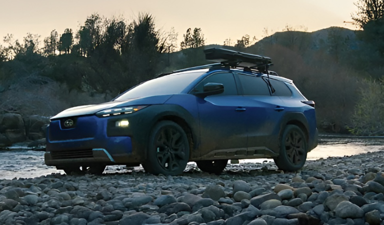 2026 Subaru Trailseeker performance features