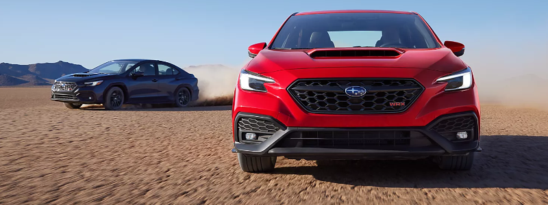 New 2026 Subaru WRX Columbus, OH