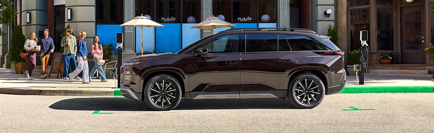 Specs and Features of the 2027 Subaru Getaway model information