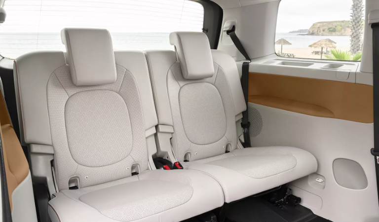 2025 Volkswagen ID.Buzz interior design and layout