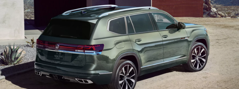 New 2026 Volksagen Atlas Columbus, OH