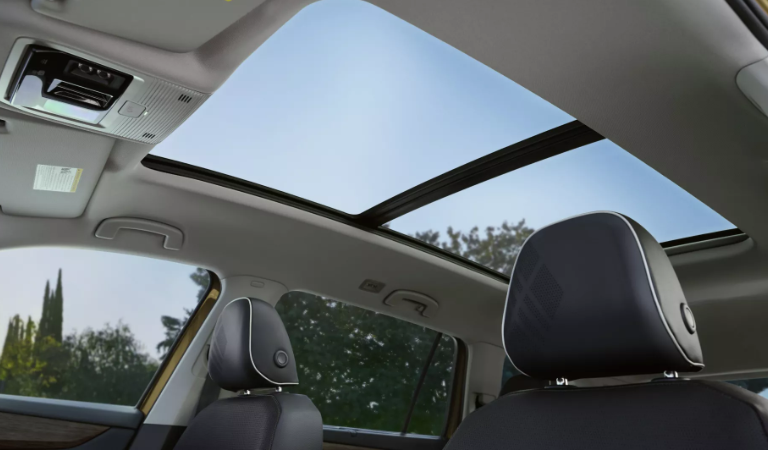 2026 Volkswagen Atlas interior design and layout