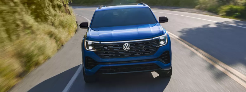 New 2026 Volkwsagen Atlas Cross Sport Columbus, OH