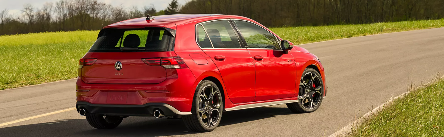 Specs and Features of the 2026 Volkswagen Golf GTI model information