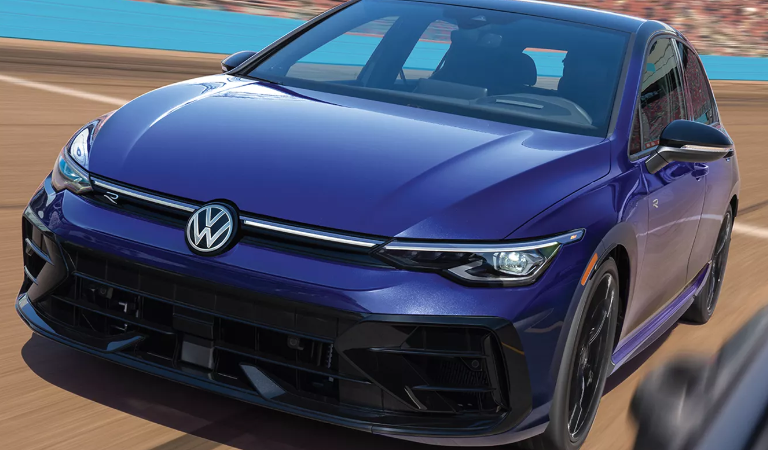 2026 Volkswagen Golf GTI performance features
