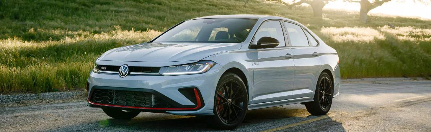 Specs and Features of the 2026 Volkswagen Jetta GLI model information