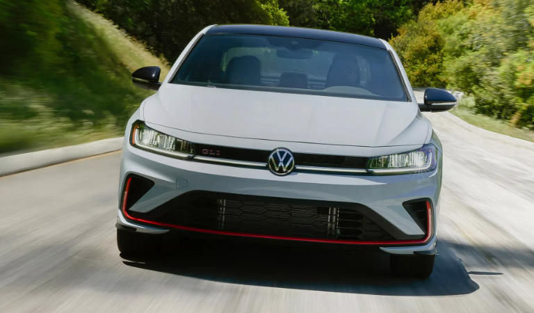2026 Volkswagen Jetta GLI performance features