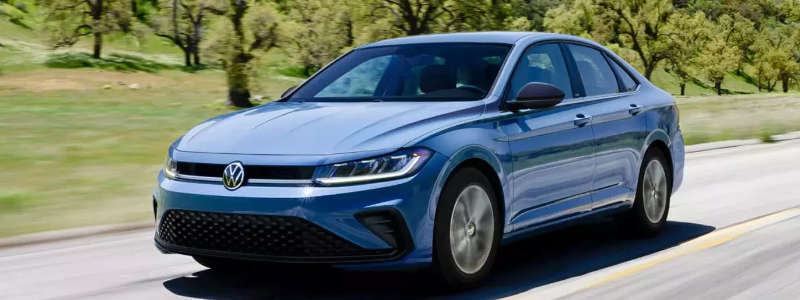 New 2026 Volksagen Jetta Columbus, OH