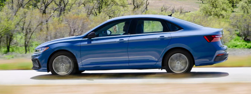 2026 Volksagen Jetta exterior design and styling