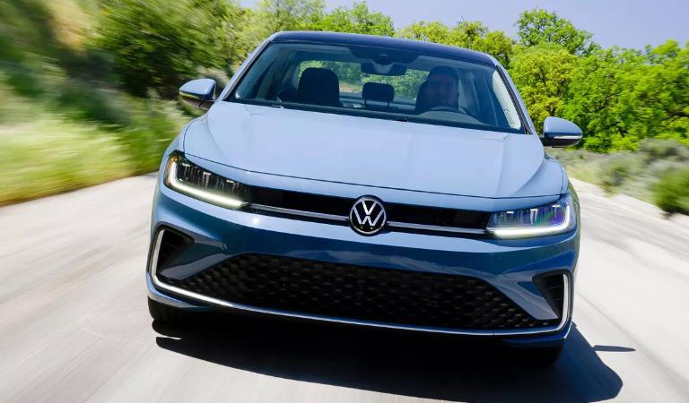 2026 Volkswagen Jetta performance features