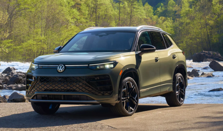 2026 Volkswagen Tiguan performance features