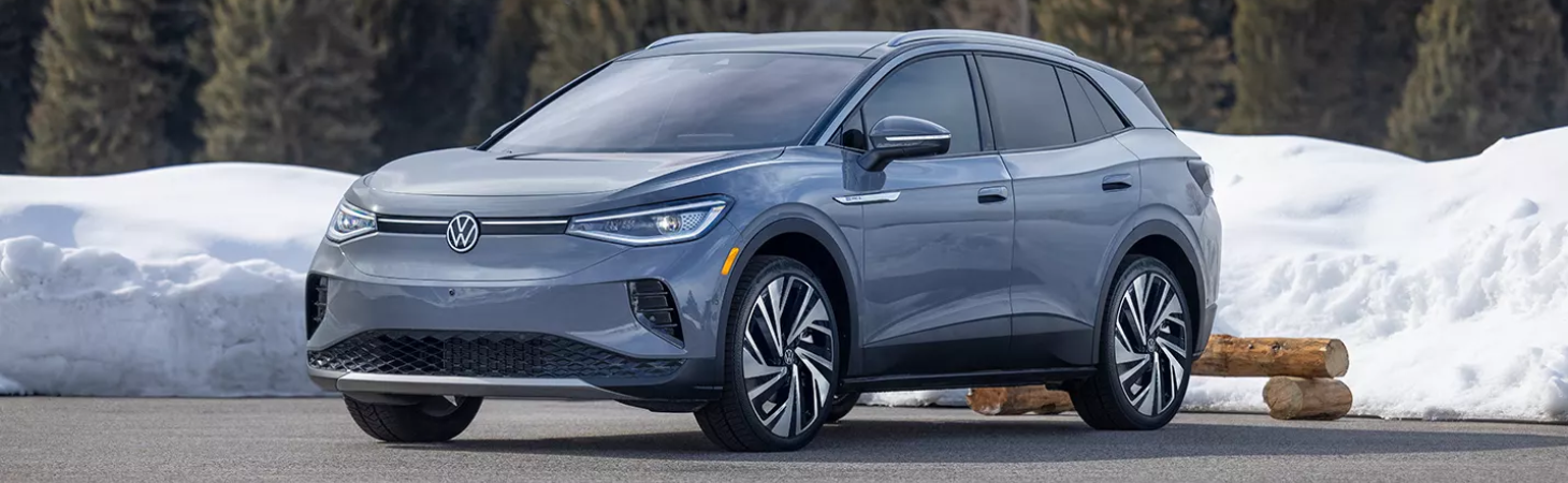 Specs and Features of the 2025 Volkswagen ID.4 model information