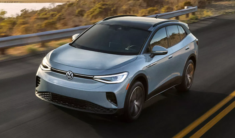 2025 Volkswagen ID.4 performance features