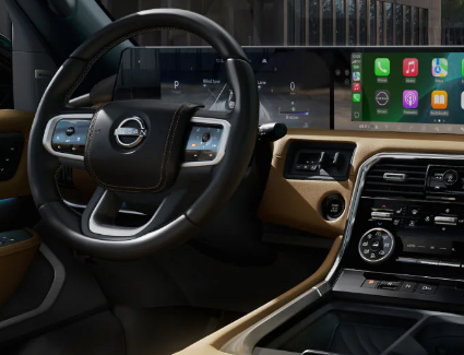 Nissan Kicks's Interior