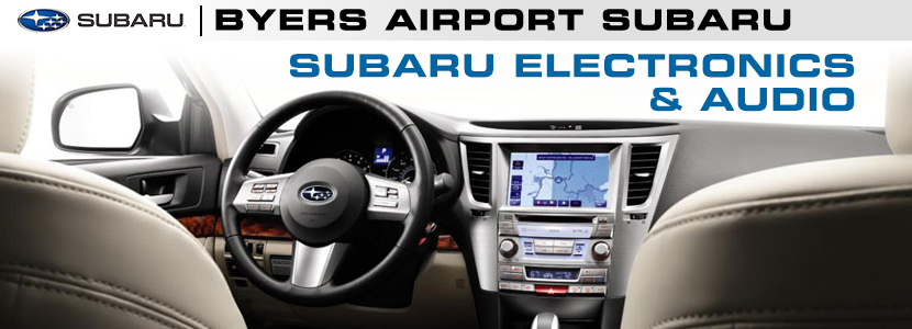 Subaru Electronics and Audio Engineering Research banner image Subaru Electronics and Audio Research information in Columbus, OH