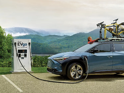 Hybrid/EV Information for Subaru