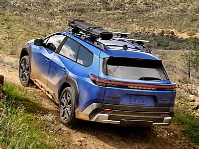 Why AWD Matters in Electric Vehicles