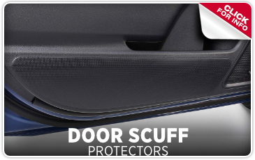 Click here for information about Subaru Door Scuff Protectors