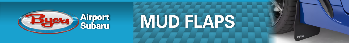 Information on Subaru Mud Flaps in Columbus, OH