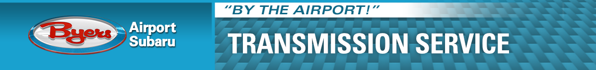 Subaru Transmission Service Information
