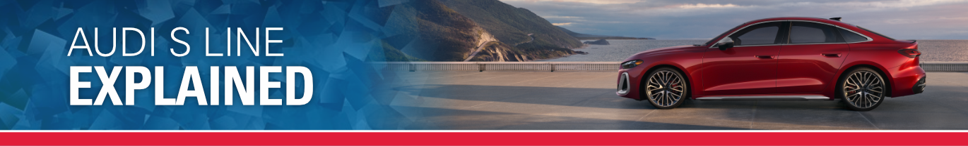 Get details of all Auid S Line models