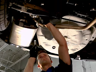 Service and Parts Tips side image