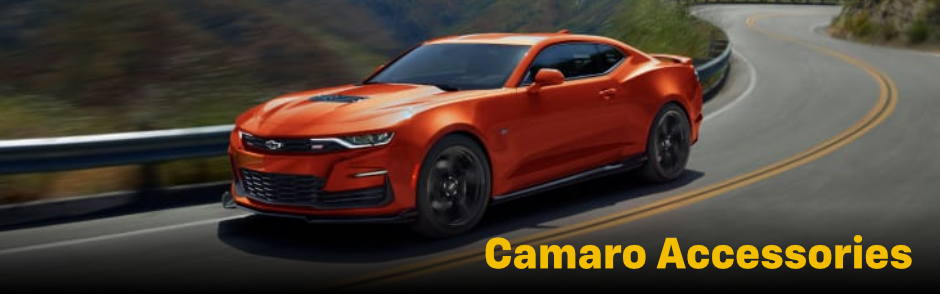 Genuine Chevrolet Camaro Accessories information