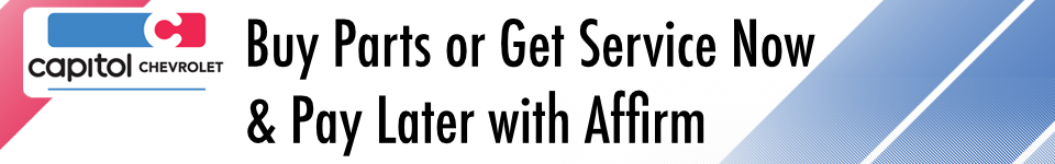 Affirm Pay Later Option