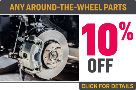 Any Around-the-Wheel Parts offer clickable image