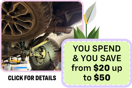 You Spend: You Save: offer clickable image