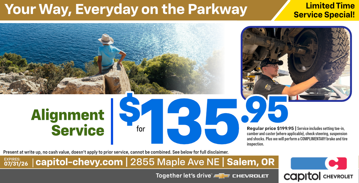 Alignment Service Offer | Expires 7/31/26