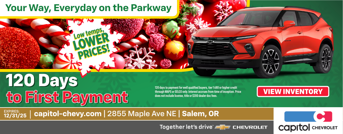 120 days to first payment