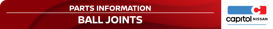 Nissan Ball Joints Parts Information