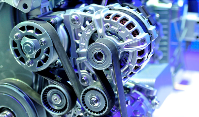 Genuine Nissan Engine Drive Belt parts information