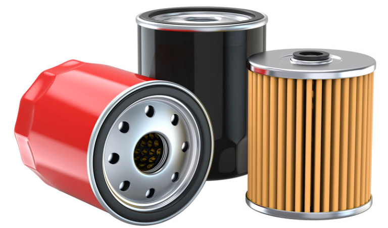 Variety of Nissan oil filters